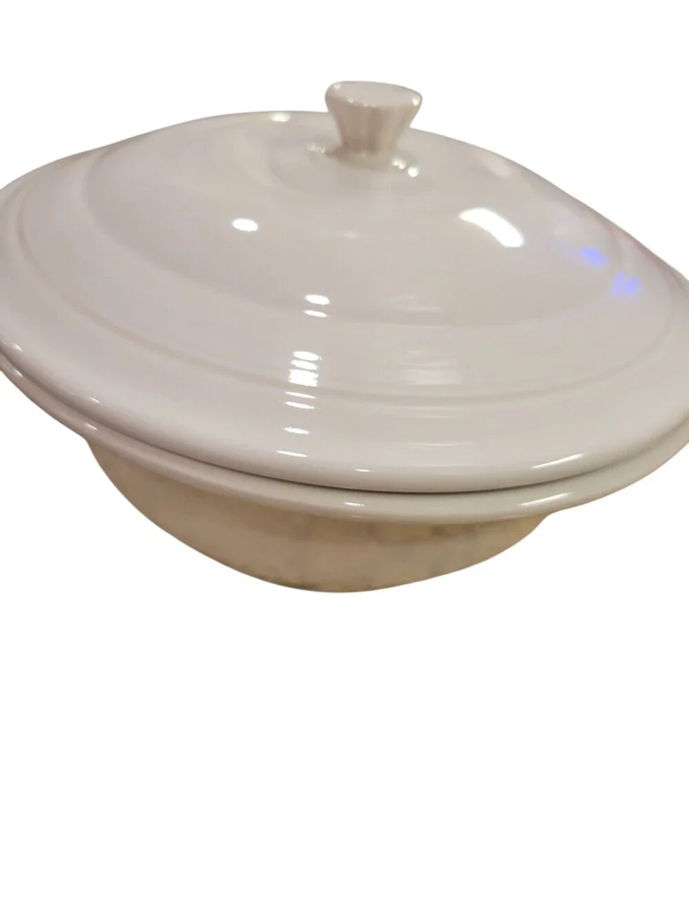 Fiestaware timeless covered